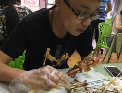 江源烧烤加盟,学烧烤技术,开烧烤店多少钱