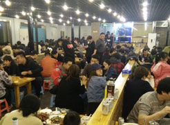 江源烧烤加盟,学烧烤技术,开烧烤店多少钱